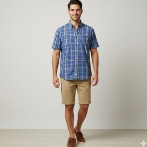 QUICKSILVER - Waterman Collection Button-Down
